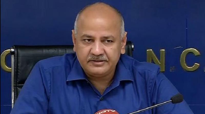 9,500 buses to ply on Delhi roads by May 2020: Sisodia