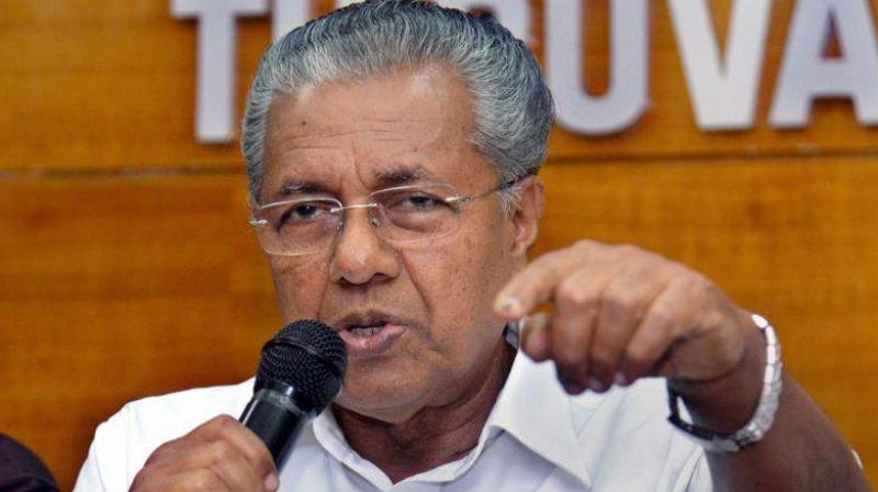 Kerala CM Pinarayi Vijayan also informed that the internal probe report conducted by the BJP will also be considered by Vigilance investigation team. (Photo: PTI)