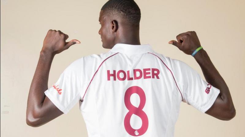 Cricket West Indies reveals Test jersey numbers of players