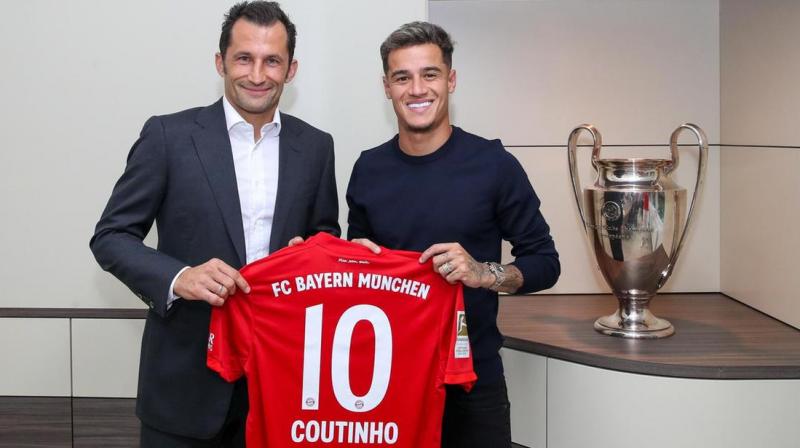 Philippe Coutinho not in playing XI for Saturday\s game against Schalke