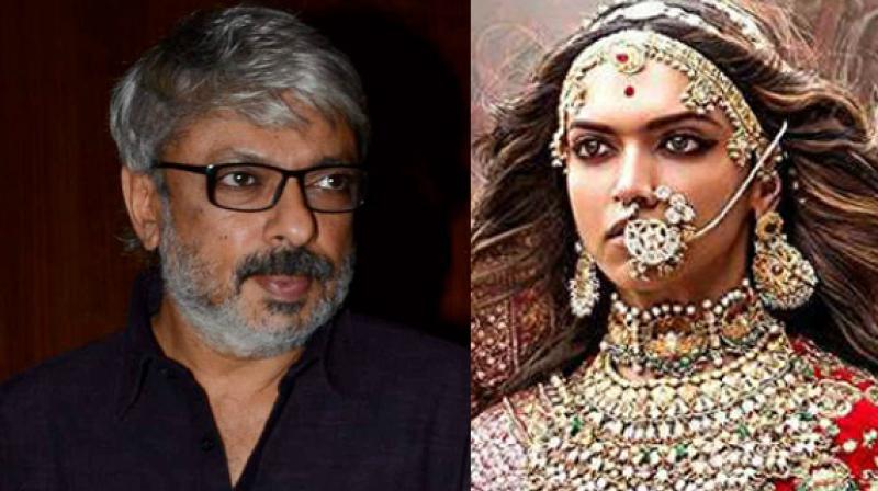 Bhansali dismisses the belief that hes propagating jauhar in Padmaavat.