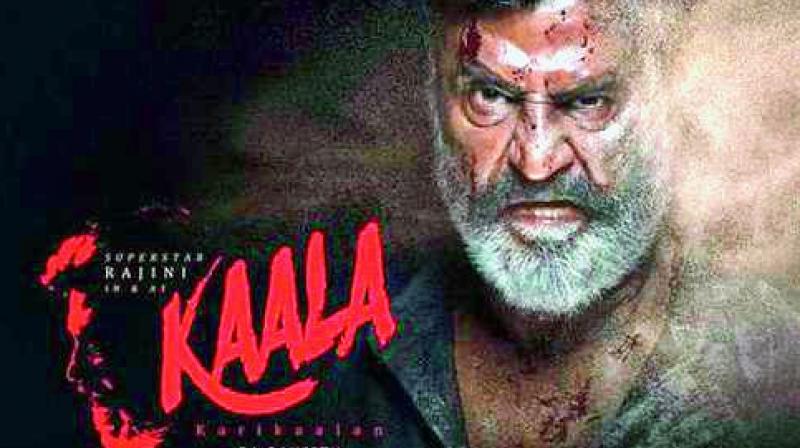 Rajinikanths fans are eagerly awaiting the release of his upcoming film, Kaala.