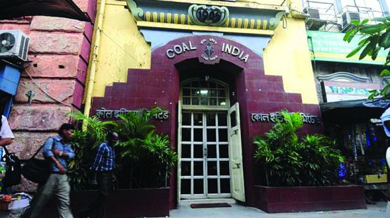 Coal India subsidiaries may be spun off and listed
