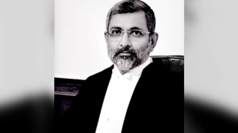 Justice Joseph said the judges had acted only to enhance the trust of the people in judiciary. (Photo: supremecourtofindia.nic.in)