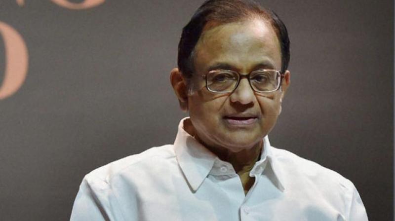 INX Media case: ED issues lookout circular for Chidambaram