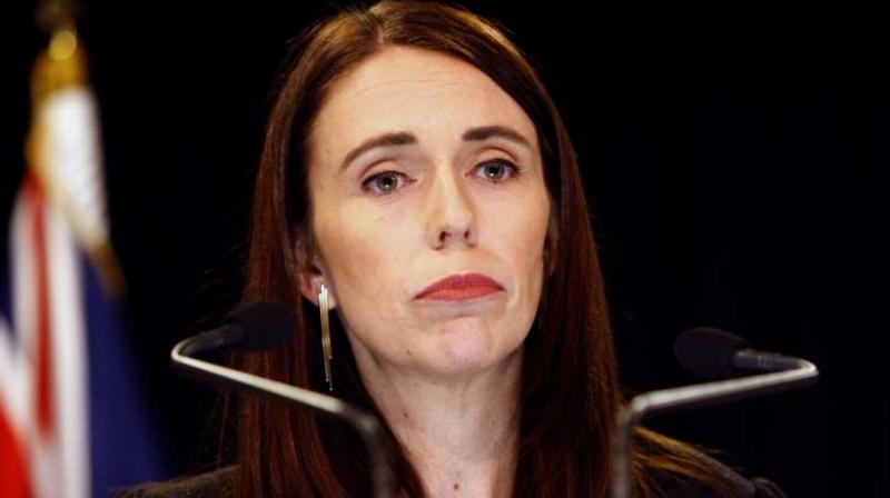 Mistakes were made: NZ PM apologises for party\s handling of sexual assault claim