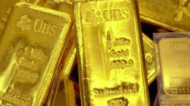 Officials seized the gold worth Rs 10.5 lakh and detained accused . (Representational Images)