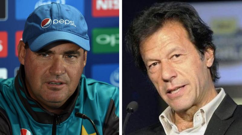 Arthur was assured of two-year extension after WC but PM Imran rejected it: Sources