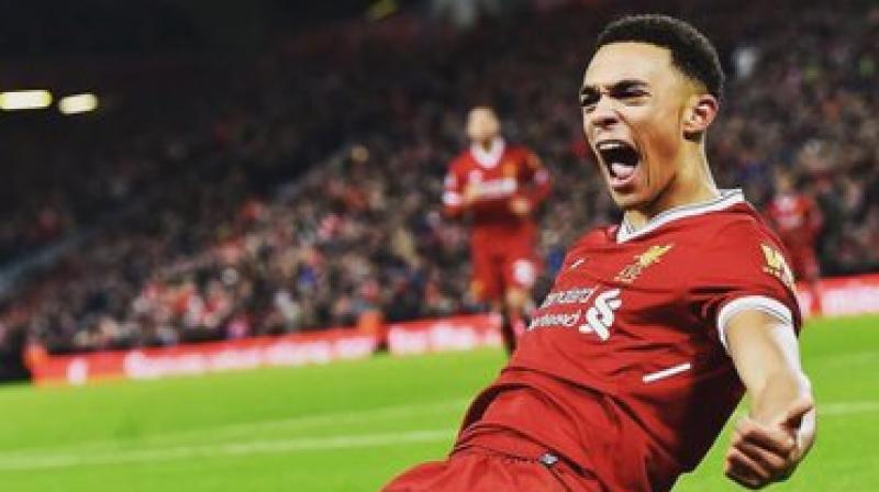 Trent Alexander-Arnold pulls out of England Squad due to back injury