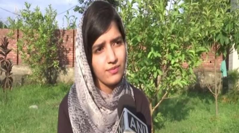 Irmim Shamim becomes J&K\s first woman to clear MBBS AIIMS exam