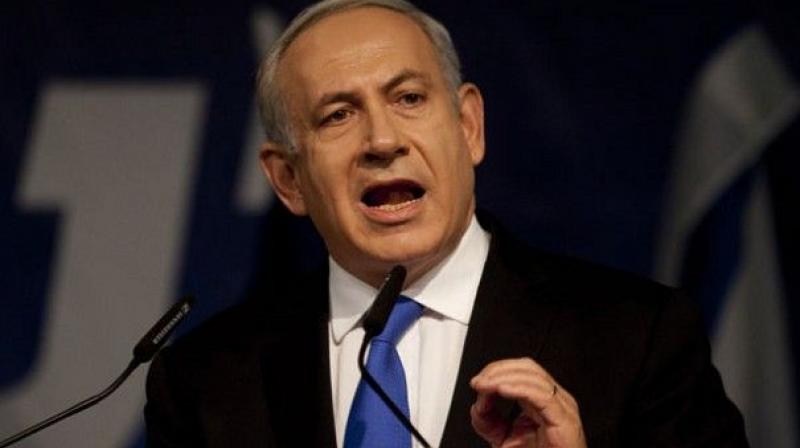 Israel\s Benjamin Netanyahu asks Hezbollah leader to \calm down\ after drone incident