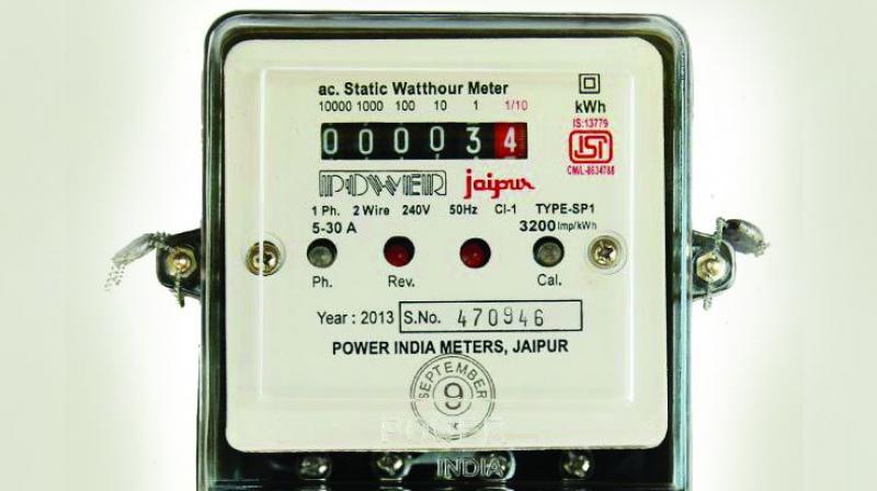 Power bill delay may lead to overcharging