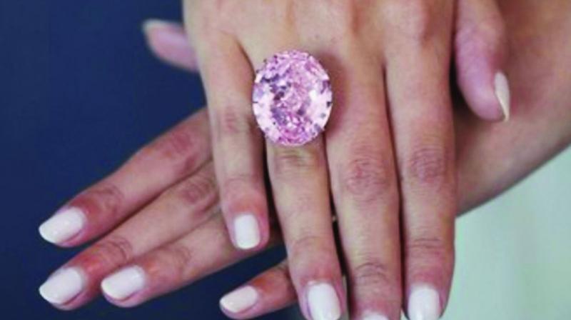 Law to mark out real and lab-made diamonds likely