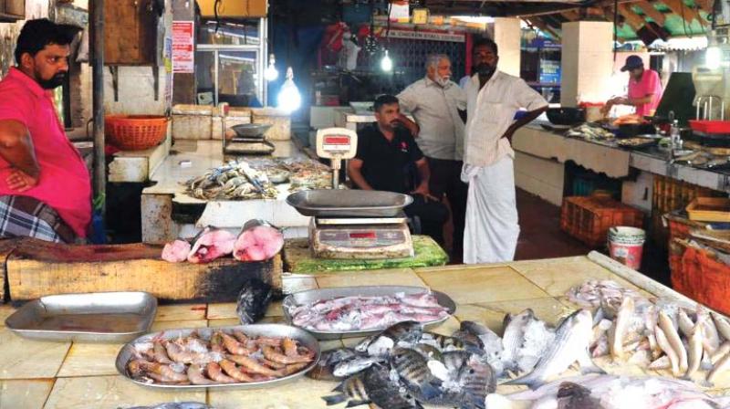 Thiruvananthapuram: Tight check on fish from outside