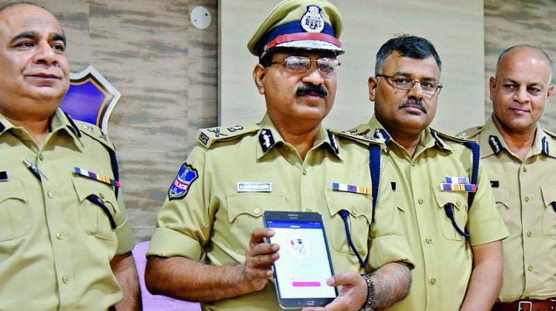 Hyderabad: Elections were peaceful â€“ Director General of Police