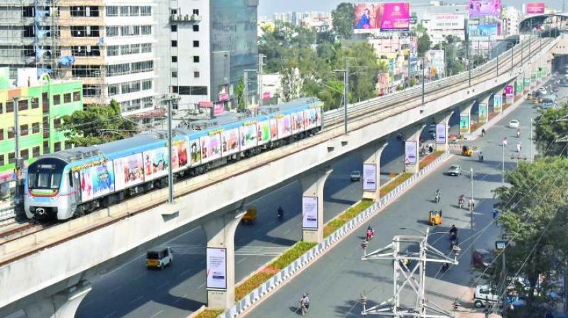 Government compromised on metro rail safety norms