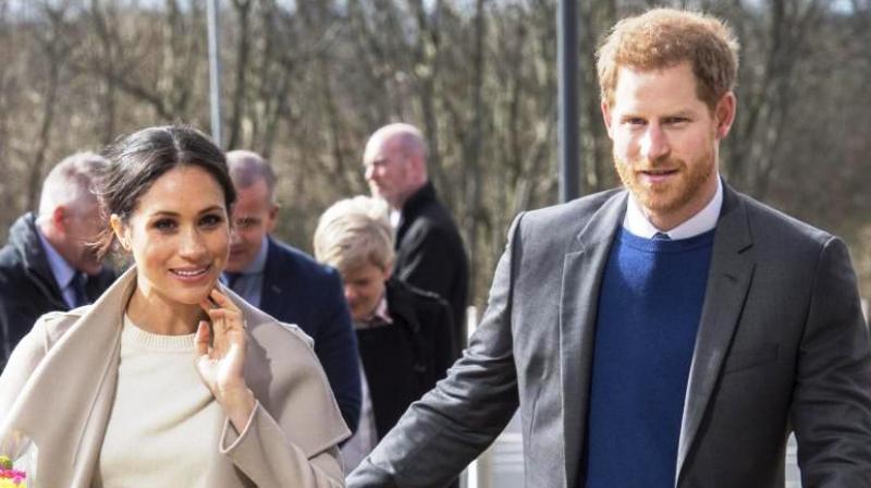 US astrologer predicts the super star components of Meghanâ€™s first child