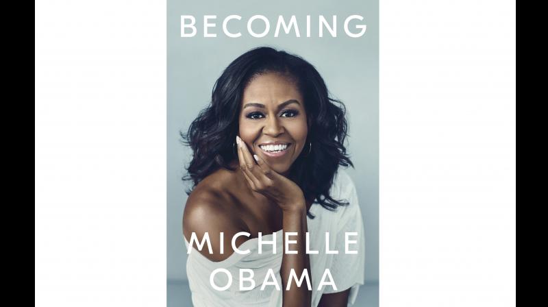 Michelle Obama praises the Queen at the promotion of â€˜Becomingâ€™