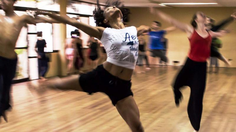 Dance â€“ A therapeutic medium to experience joy