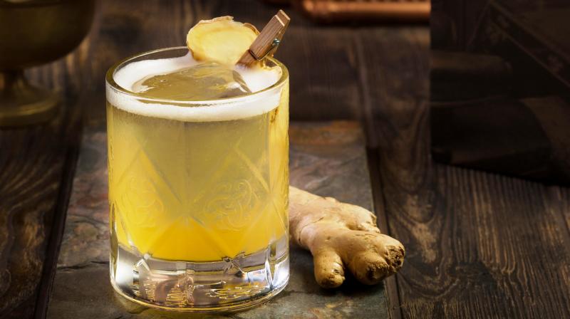 The Good for your heart sour: Whisky cocktails for summer