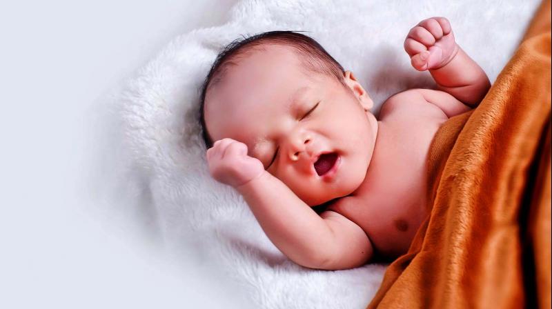 Soft bed cause of sleep-related death in infants