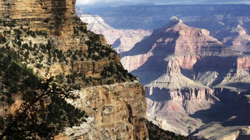 Second over-the-edge death in Grand Canyon