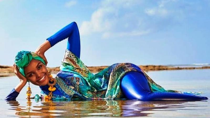 Do â€˜burkinisâ€™ offer modesty or draw more attention?