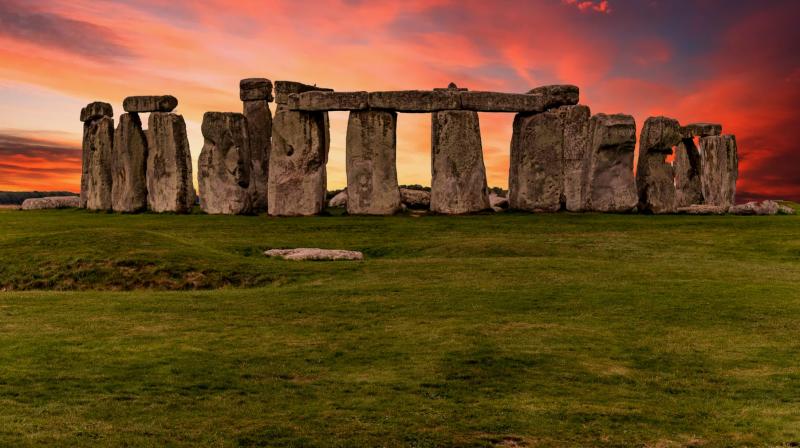 Ancient Stonehenge returns after 60 years