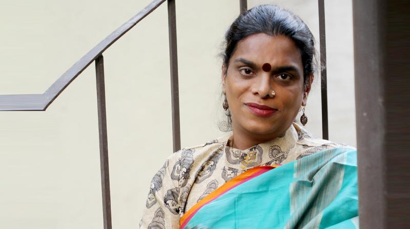 Meet Indiaâ€™s first transgender mother: Gauri Sawant