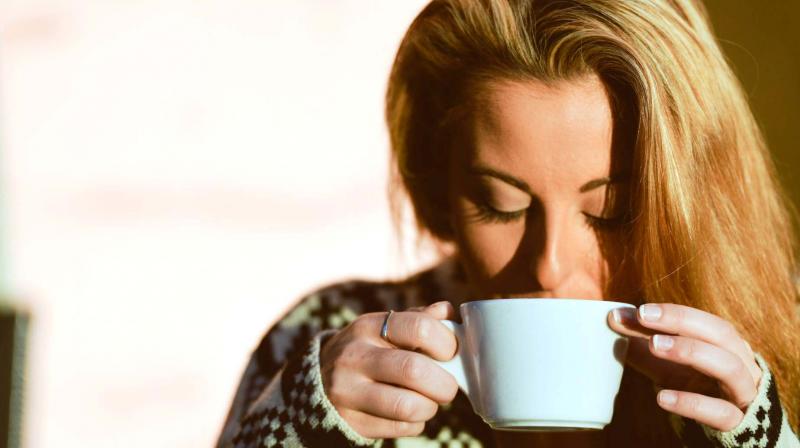 The risk of cardiovascular disease increases with high blood pressure, a known consequence of excess caffeine consumption. (Photo: Representational/Pexels)