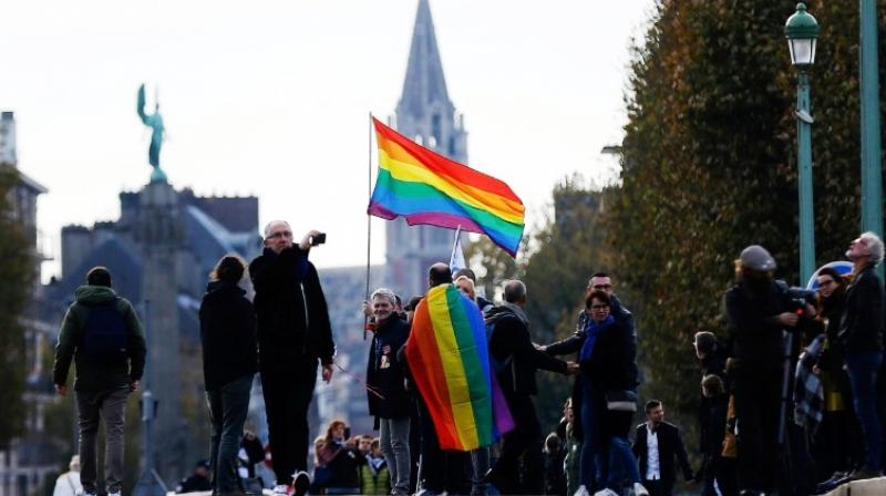 2018 â€˜Black Yearâ€™ for LGBT