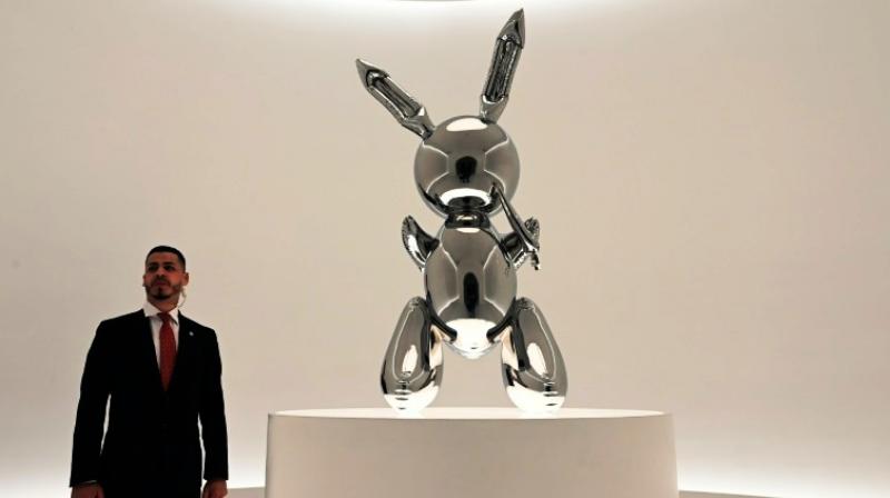 â€˜The Rabbitâ€™ sold at $91.1 million