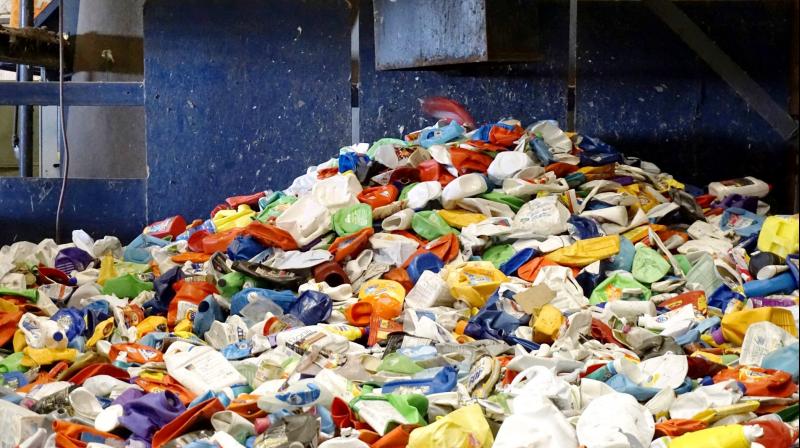 Are recycling programs working well?