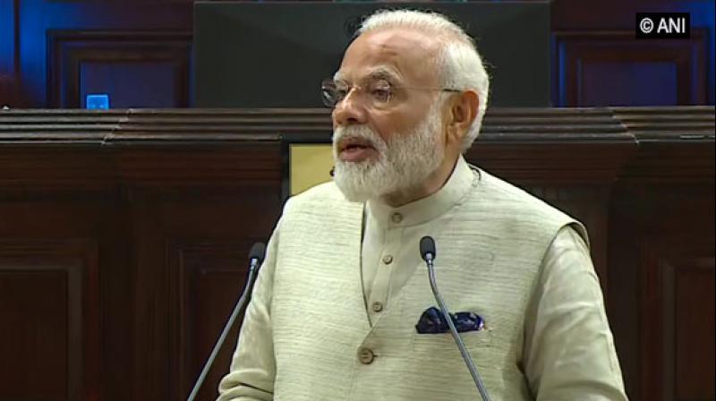 India will help in conservation of Maldives\ Friday Mosque: PM Modi
