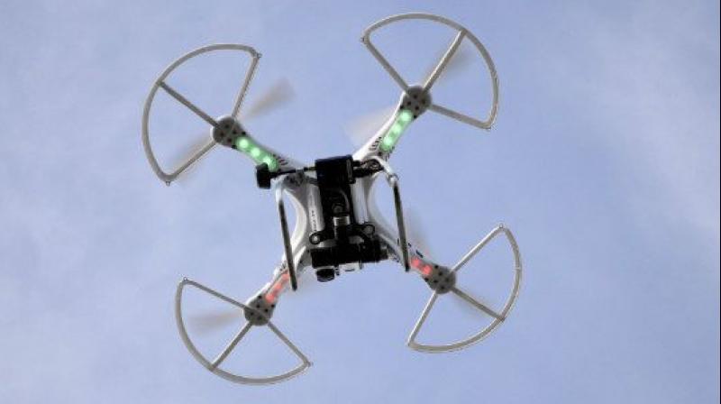 There are restrictions to fly drones in India. Lack of clarity in the guidelines has stopped us from exploring more opportunities around drones,  Mr Singh said. (Representational image)