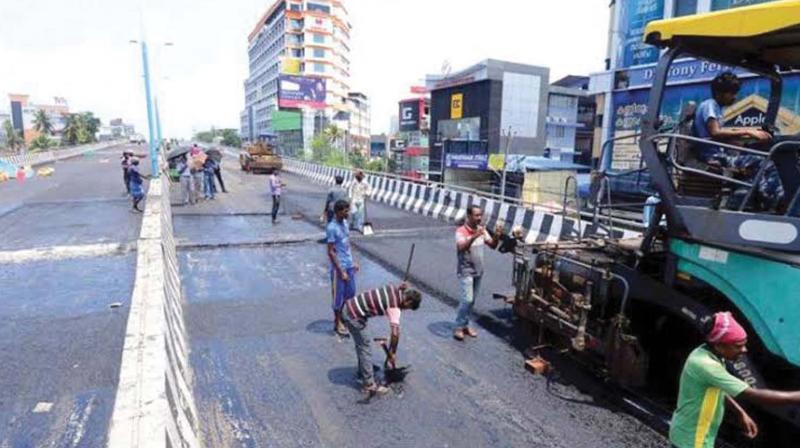 Kochi: No NHAI nod taken for flyover construction