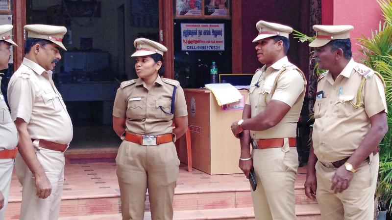 Krishnagiri: Initiative to bridge cops-public gap