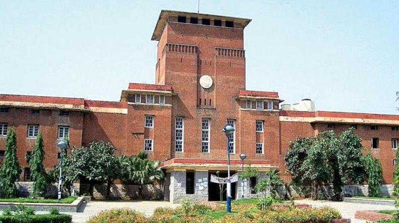 DU announces first cut-off list, Hindu college pegs highest score with 99 pc