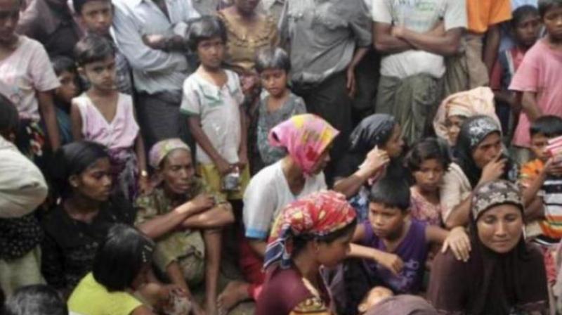 5,000 Rohingya in Hyderabad, says police