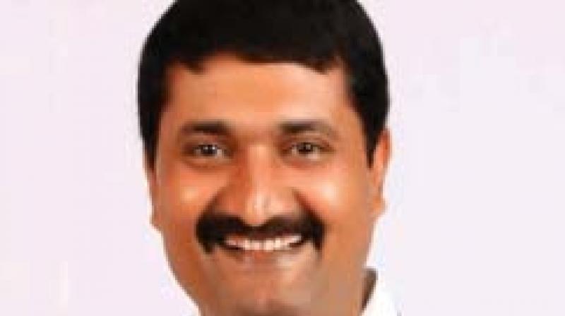 Bengaluru: MLC CR Manohar complains against misuse of his pass