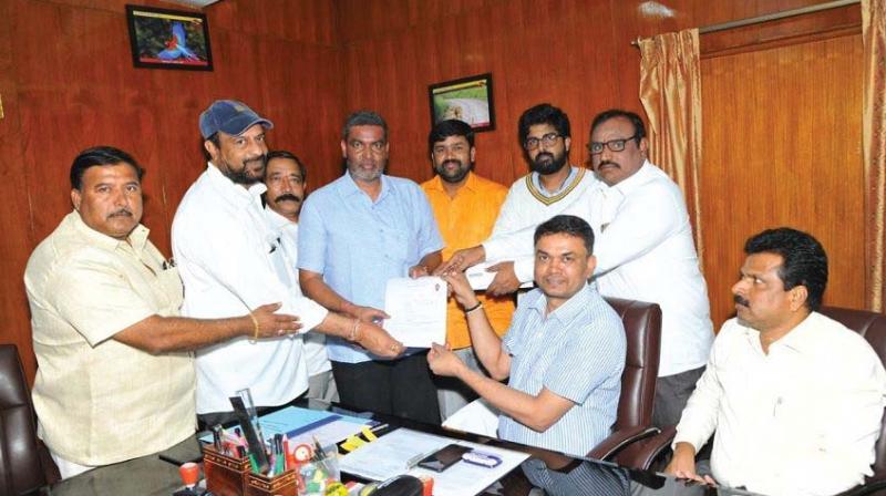 CM won over directors to make Jarkiholi KMF chief: HD Revanna