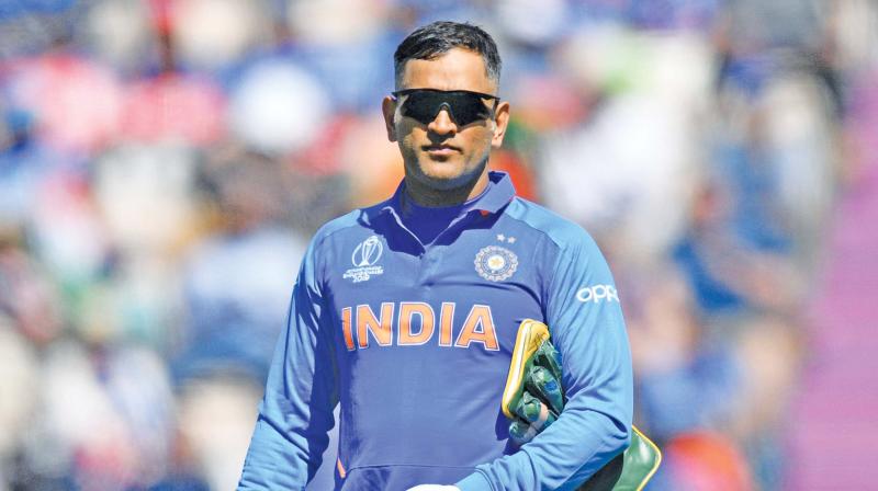 ICC CWC\19: \Dhoni\s reflexes have not slowed down at age of 37,\ says Syed Kirmani