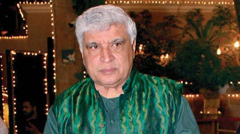 No establishment feels happy when criticised, says Javed Akhtar