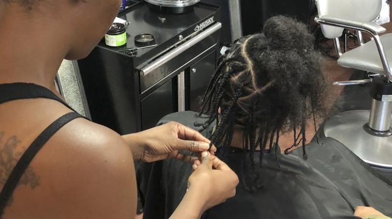 California becomes first state to ban discrimination against hairstyles