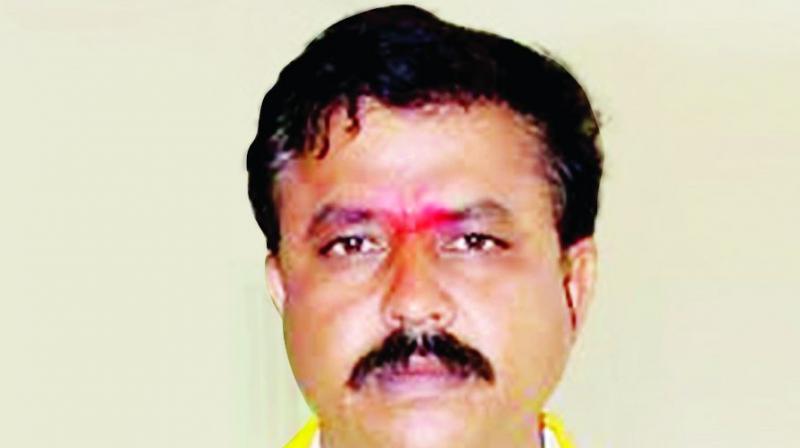 Chintamaneni Prabhakar arrested after 14-day chase