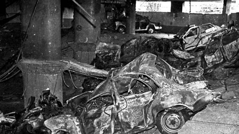 1993 Mumbai serial blasts (Photo: AP)