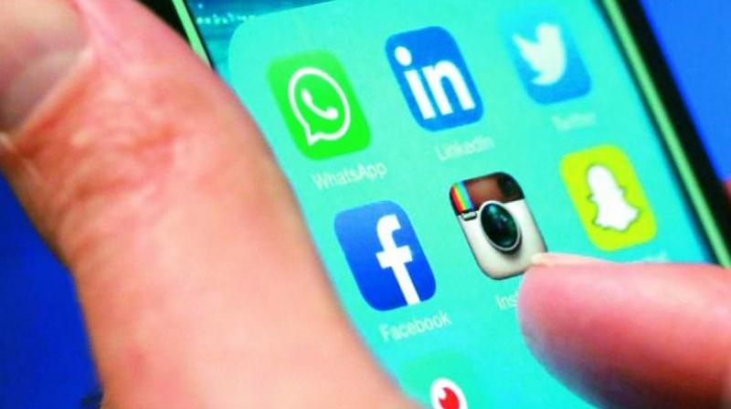 Corporators no more trusted, people approach social media