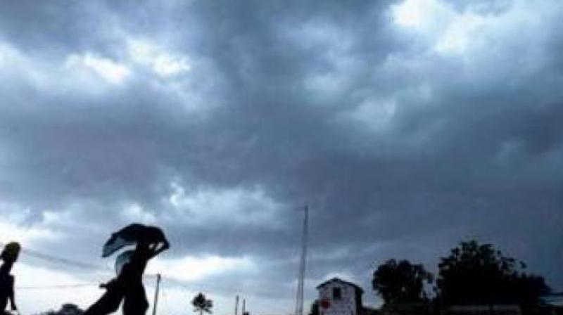 Heavy rainfall alert for Madhya Pradesh and Rajasthan; predicts IMD