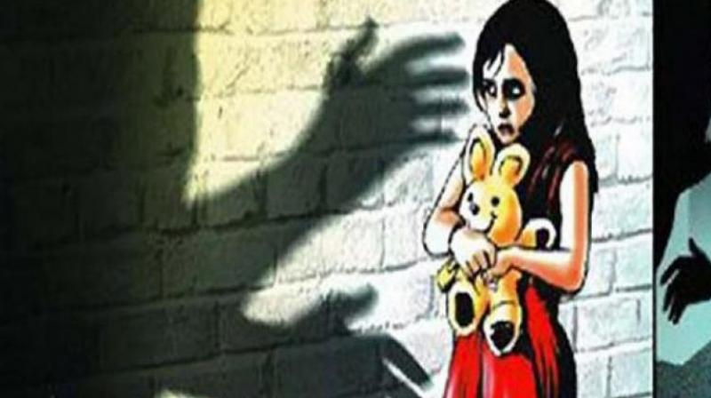 Rajahmundry: Man booked on charges of raping minor