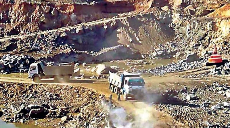 New Goa government keen to resume mining